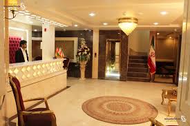 هتل آپارتمان آریان در مشهد - 1407